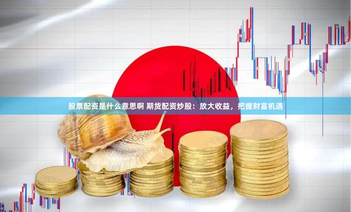 股票配资是什么意思啊 期货配资炒股：放大收益，把握财富机遇