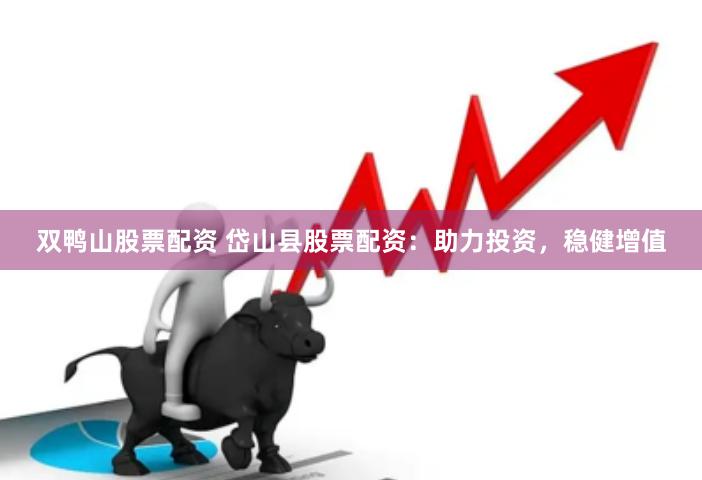 双鸭山股票配资 岱山县股票配资：助力投资，稳健增值