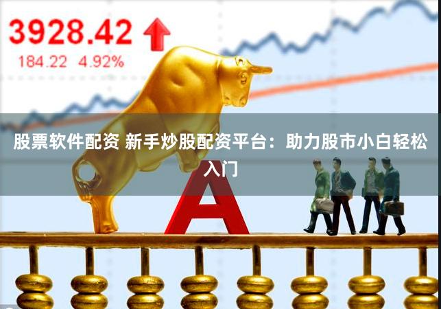 股票软件配资 新手炒股配资平台：助力股市小白轻松入门
